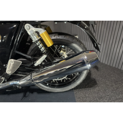 Royal Enfield Continental GT 650 - British Racing Green - Fabriksny