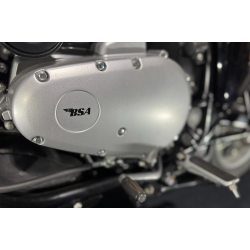 BSA Gold Star 650 - Insignia Red - Fabriksny