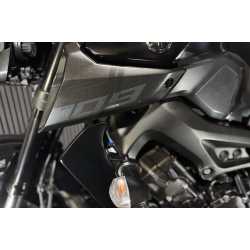 Yamaha MT-09 Black edition - 2018