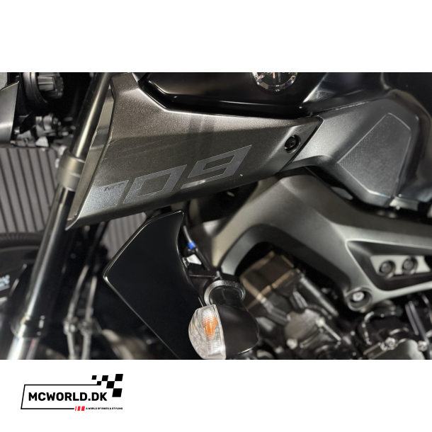 Yamaha MT-09 Black edition - 2018
