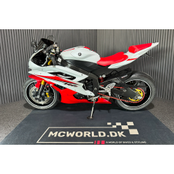 Yamaha R6 - 2007