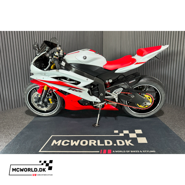 Yamaha R6 - 2007