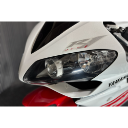 Yamaha R1 - 2008 - Perlemorshvid