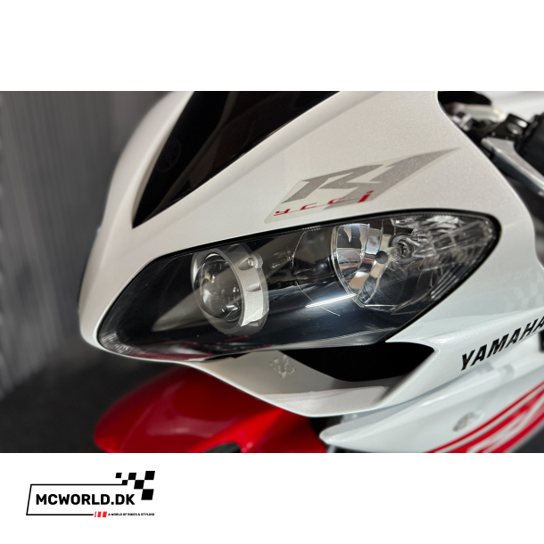 Yamaha R1 - 2008 - Perlemorshvid