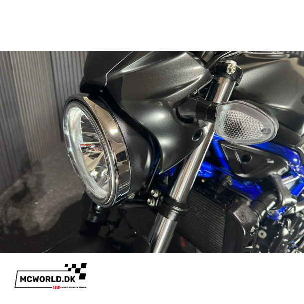 Suzuki SV650 - 2022 - Gr�