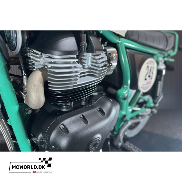 Royal Enfield Bear 650 TwoFourNine - Fabriksny