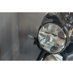 Royal Enfield Himalayan 450 Summit - Kamet White - Fabriksny