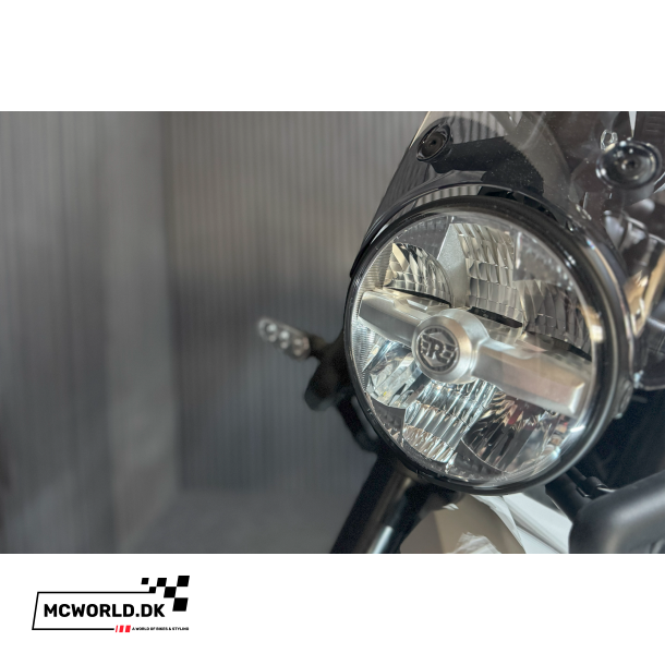 Royal Enfield Himalayan 450 Summit - Kamet White - Fabriksny