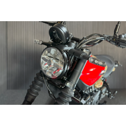 Royal Enfield Guerrilla 450 Gold Dip - Fabriksny