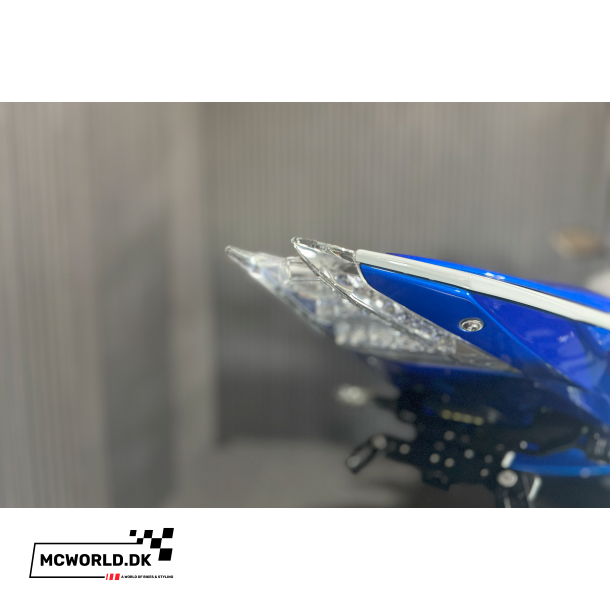 BMW S1000 RR HP4 Competition #89 - 2016