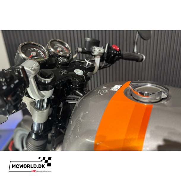 Royal Enfield Continental GT 650 - Fabriksny