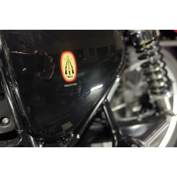 BSA Gold Star 650 - Insignia Red - Fabriksny