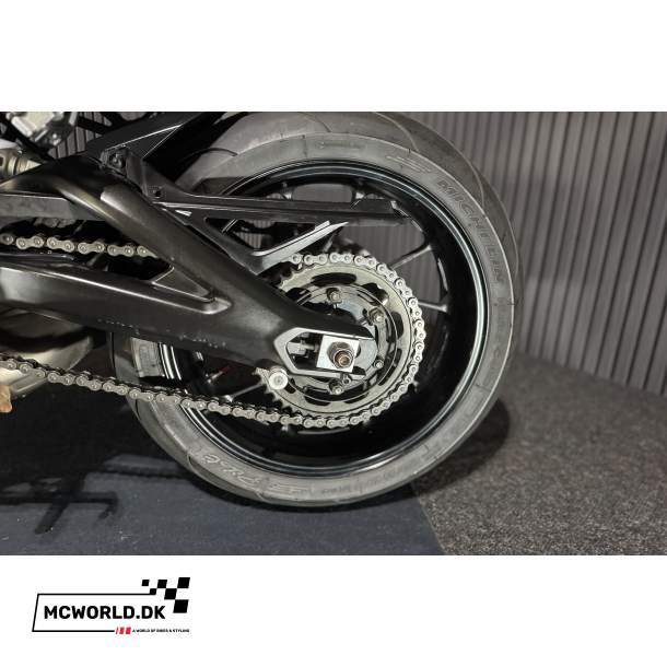 Yamaha MT-09 Black edition - 2018