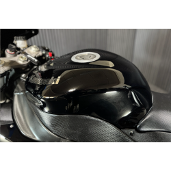 Kawasaki ZX-6R - 2008 - Sort