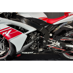 Yamaha R1 - 2008 - Perlemorshvid