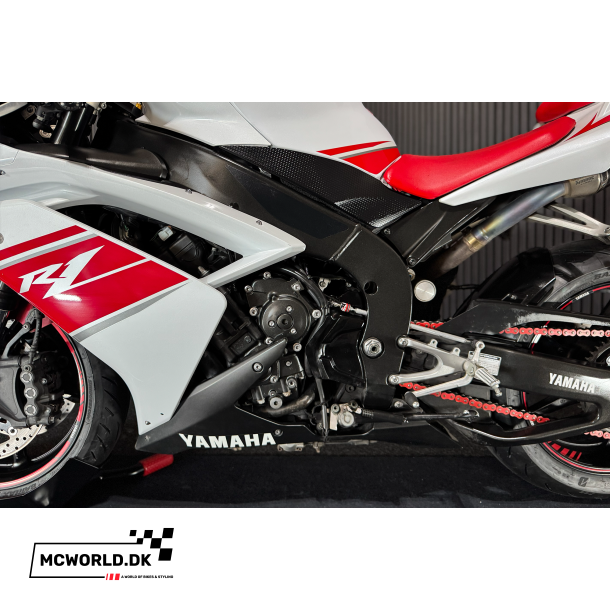 Yamaha R1 - 2008 - Perlemorshvid