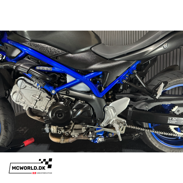 Suzuki SV650 - 2022 - Gr�