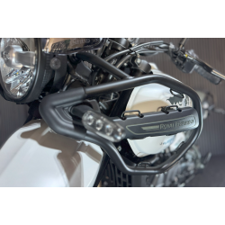 Royal Enfield Himalayan 450 Summit - Kamet White - Fabriksny