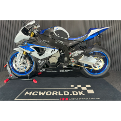 BMW S1000 RR HP4 Competition #89 - 2016