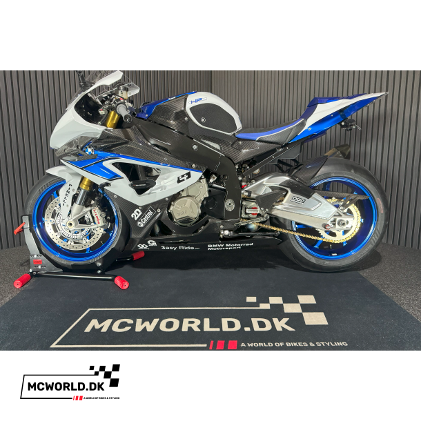 BMW S1000 RR HP4 Competition #89 - 2016