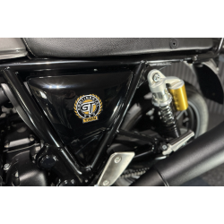 Royal Enfield Continental GT 650 - Fabriksny