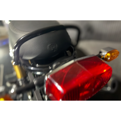 Royal Enfield Continental GT 650 - British Racing Green - Fabriksny