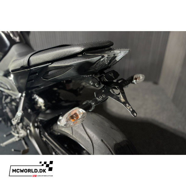 Yamaha MT-09 Black edition - 2018