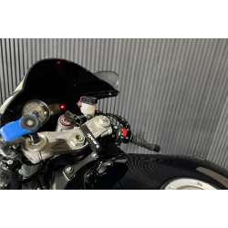 Kawasaki ZX-6R - 2008 - Sort