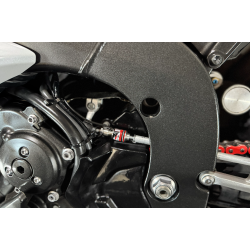 Yamaha R1 - 2008 - Perlemorshvid