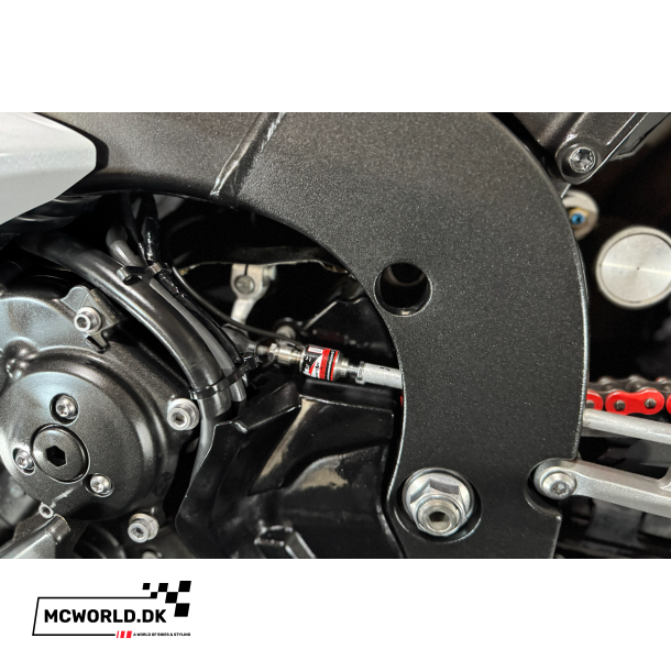 Yamaha R1 - 2008 - Perlemorshvid