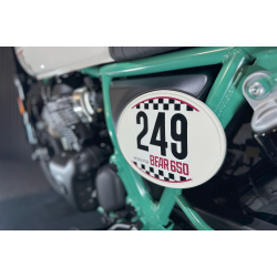 Royal Enfield Bear 650 TwoFourNine - Fabriksny