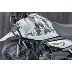 Royal Enfield Himalayan 450 Summit - Kamet White - Fabriksny