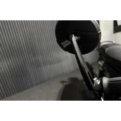 Royal Enfield Continental GT 650 - Fabriksny