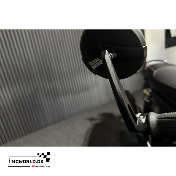 Royal Enfield Continental GT 650 - Fabriksny