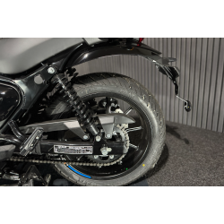 Royal Enfield Hunter 350 - Rebel/Bl - Fabriksny