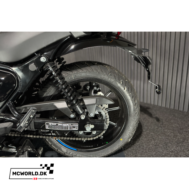 Royal Enfield Hunter 350 - Rebel/Bl - Fabriksny