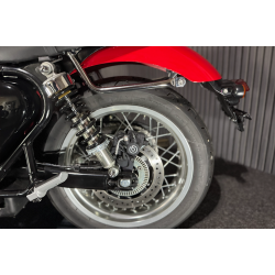 BSA Gold Star 650 - Insignia Red - Fabriksny