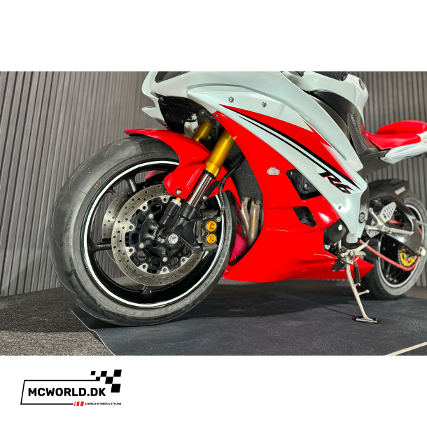Yamaha R6 - 2007