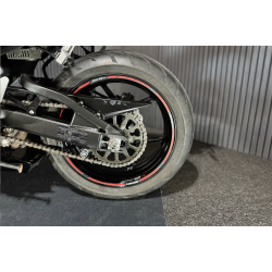 Kawasaki ZX-6R - 2008 - Sort