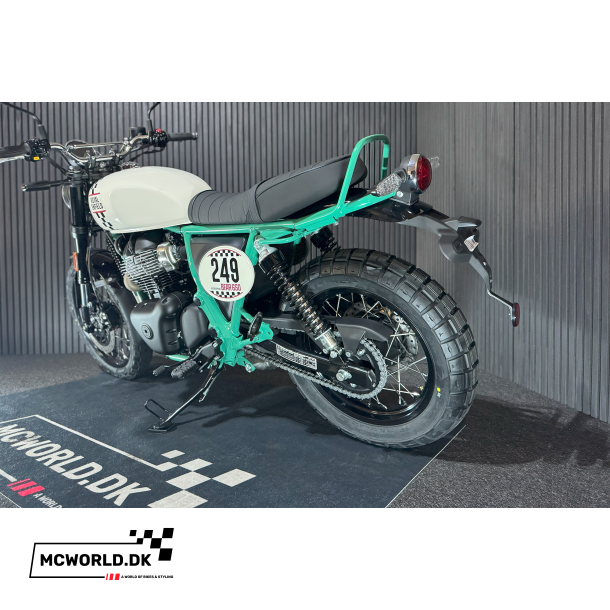 Royal Enfield Bear 650 TwoFourNine - Fabriksny