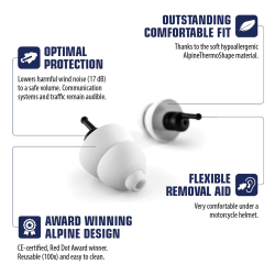 Alpine MotoSafe Tour