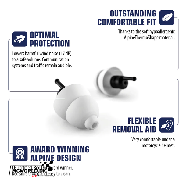 Alpine MotoSafe Tour