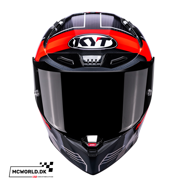 KYT - R1R - Carbon Accelerator R�d