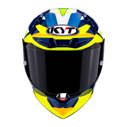 KYT - R1R - Diamond Blue Yellow