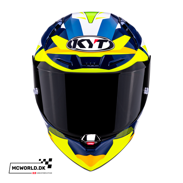 KYT - R1R - Diamond Blue Yellow