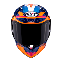 KYT - R1R - Diamond Blue Orange