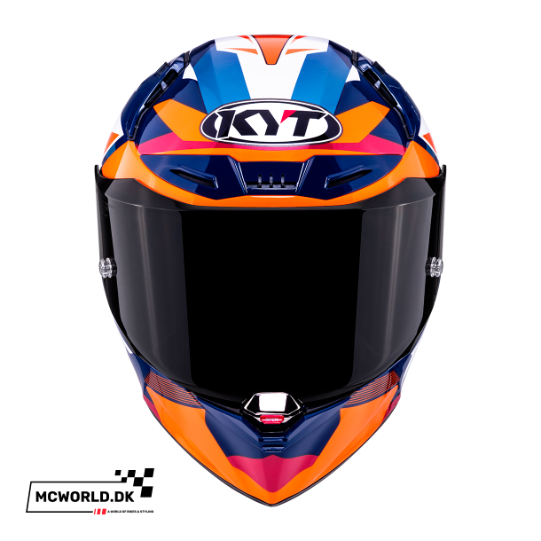 KYT - R1R - Diamond Blue Orange