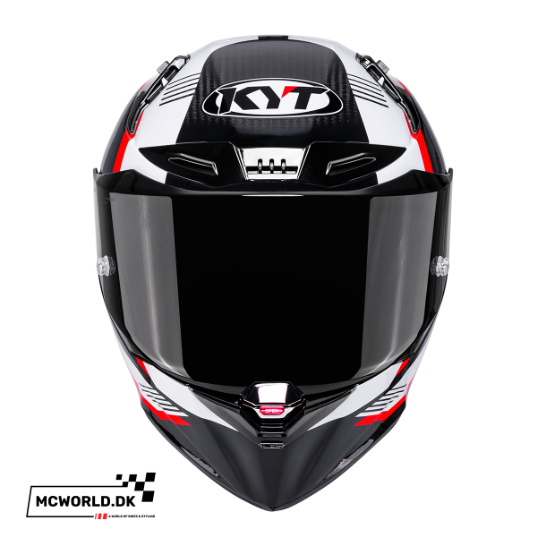 KYT - R1R - Carbon Zone Red