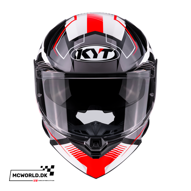 KYT - R2R - Persec Hvid/R�d