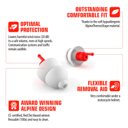 Alpine MotoSafe Race